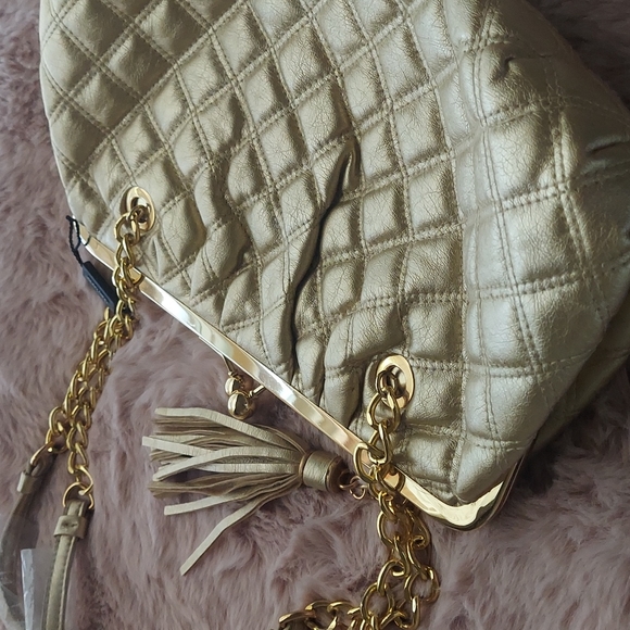 SALE‼️ DAISY FUENTES chain handbag - Picture 3 of 5